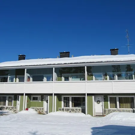 Lapin Kutsu Huoneisto *