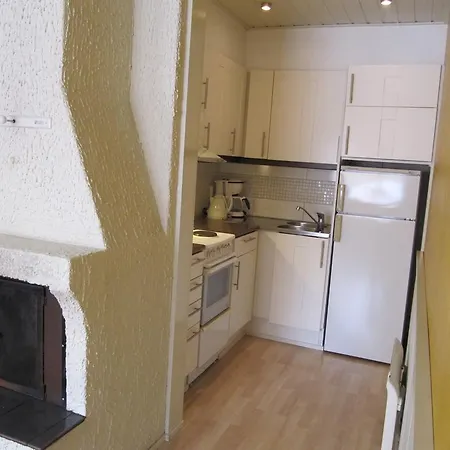 Apartmán Lapin Kutsu Saariselka