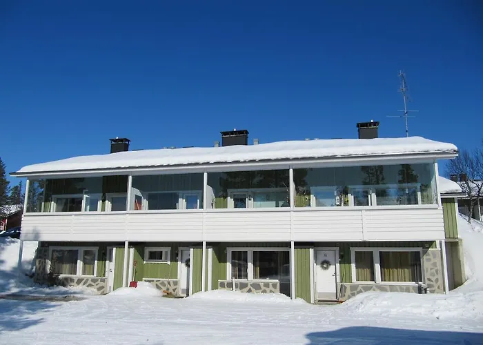 Lapin Kutsu Huoneisto *