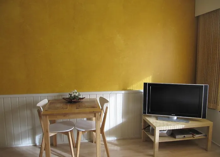 Huoneisto Lapin Kutsu *