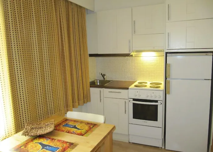 Huoneisto Lapin Kutsu *